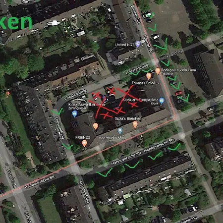 - Rotter - 60 Qm - 1 Bis 3 Personen Lejlighed Troisdorf