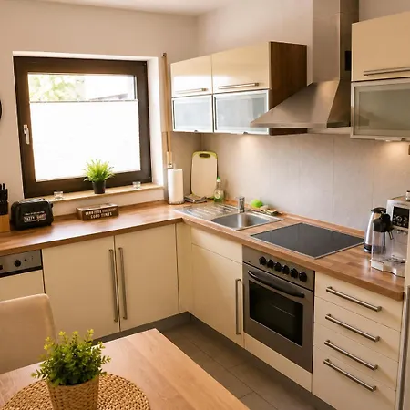Appartement - Rotter - 60 Qm - 1 Bis 3 Personen
