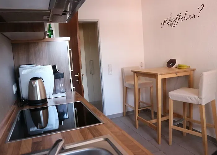 - Rotter - 60 Qm - 1 Bis 3 Personen Lejlighed *