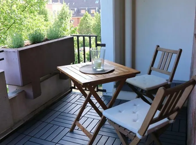 Lejlighed - Rotter - 60 Qm - 1 Bis 3 Personen Troisdorf