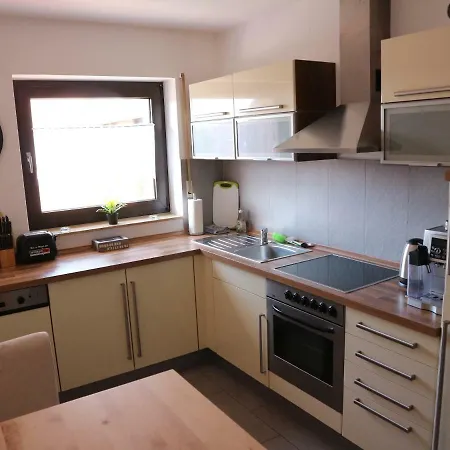 - Rotter - 60 Qm - 1 Bis 3 Personen Apartment Troisdorf